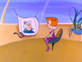 Illustration for article titled Future Calling: Videophones in the World of The Jetsons
